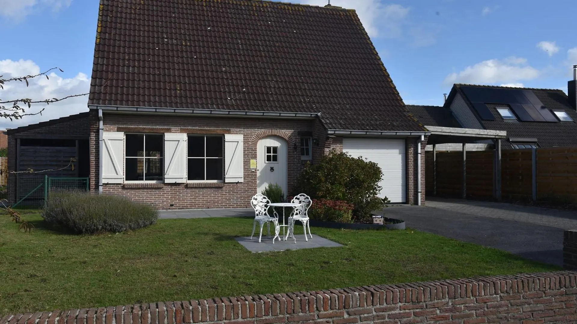 Villa Rust Aan De Kust Middelkerke Ferienhaus