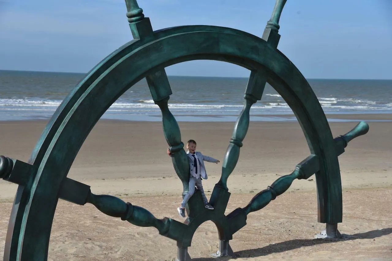 Ferienhaus Villa Rust Aan De Kust Middelkerke